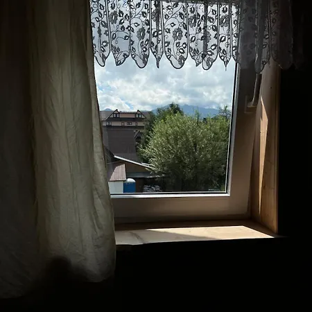 Πανσιόν Renata Ustupska Wynajem Pokoi 3*