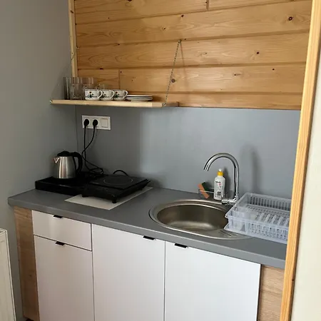 Πανσιόν Renata Ustupska Wynajem Pokoi 3*
