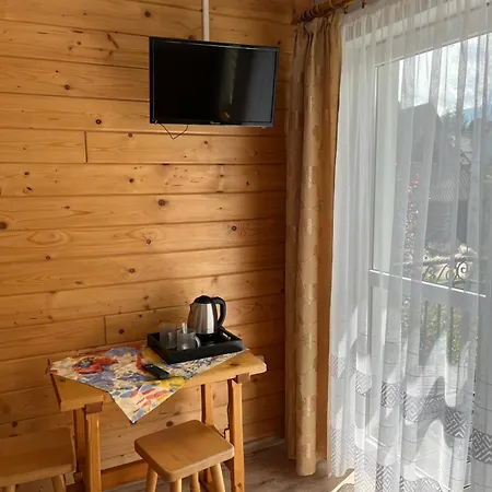 Renata Ustupska Wynajem Pokoi Πανσιόν Poronin